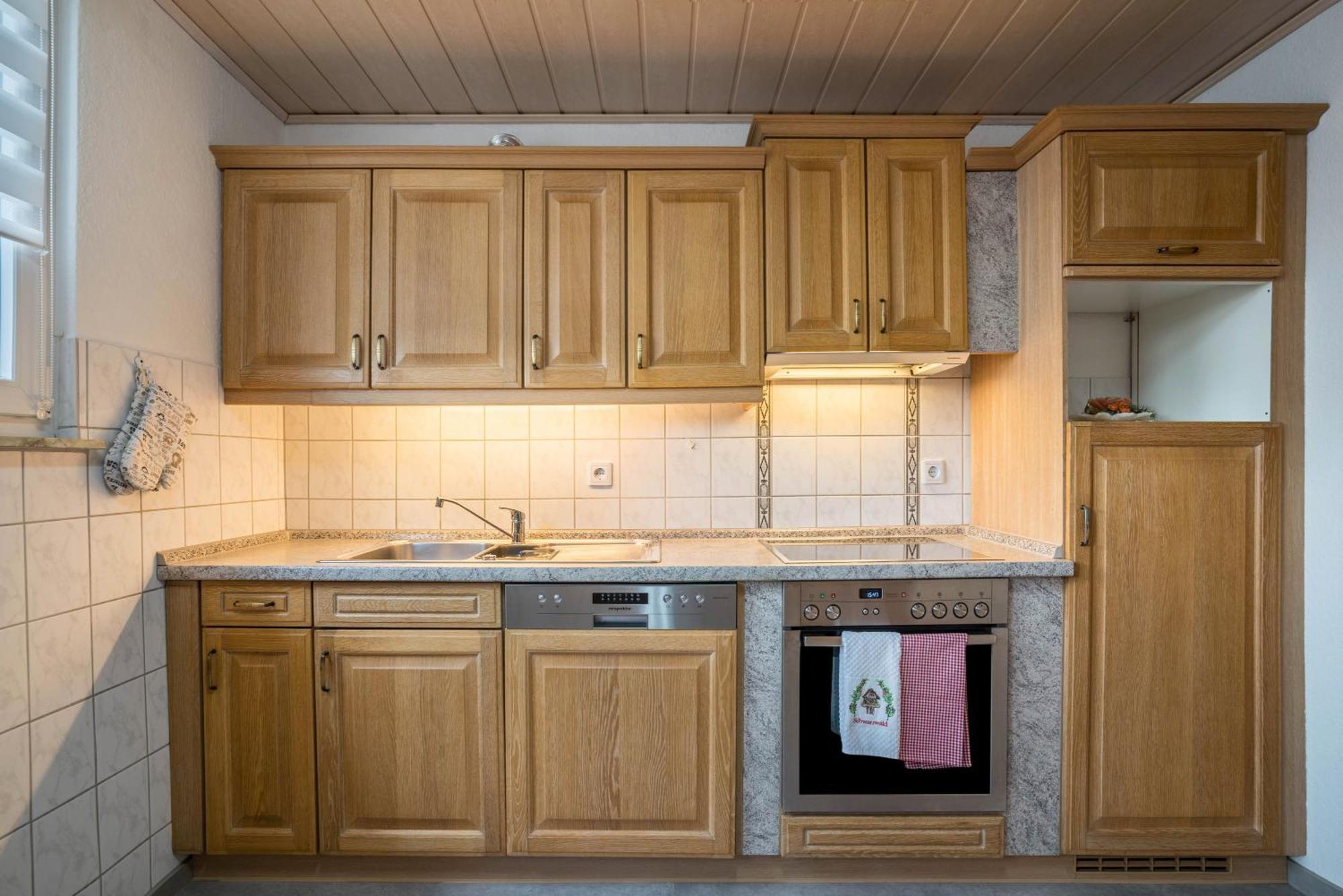Ferienwohnung Viola In Schwanau Habitación foto