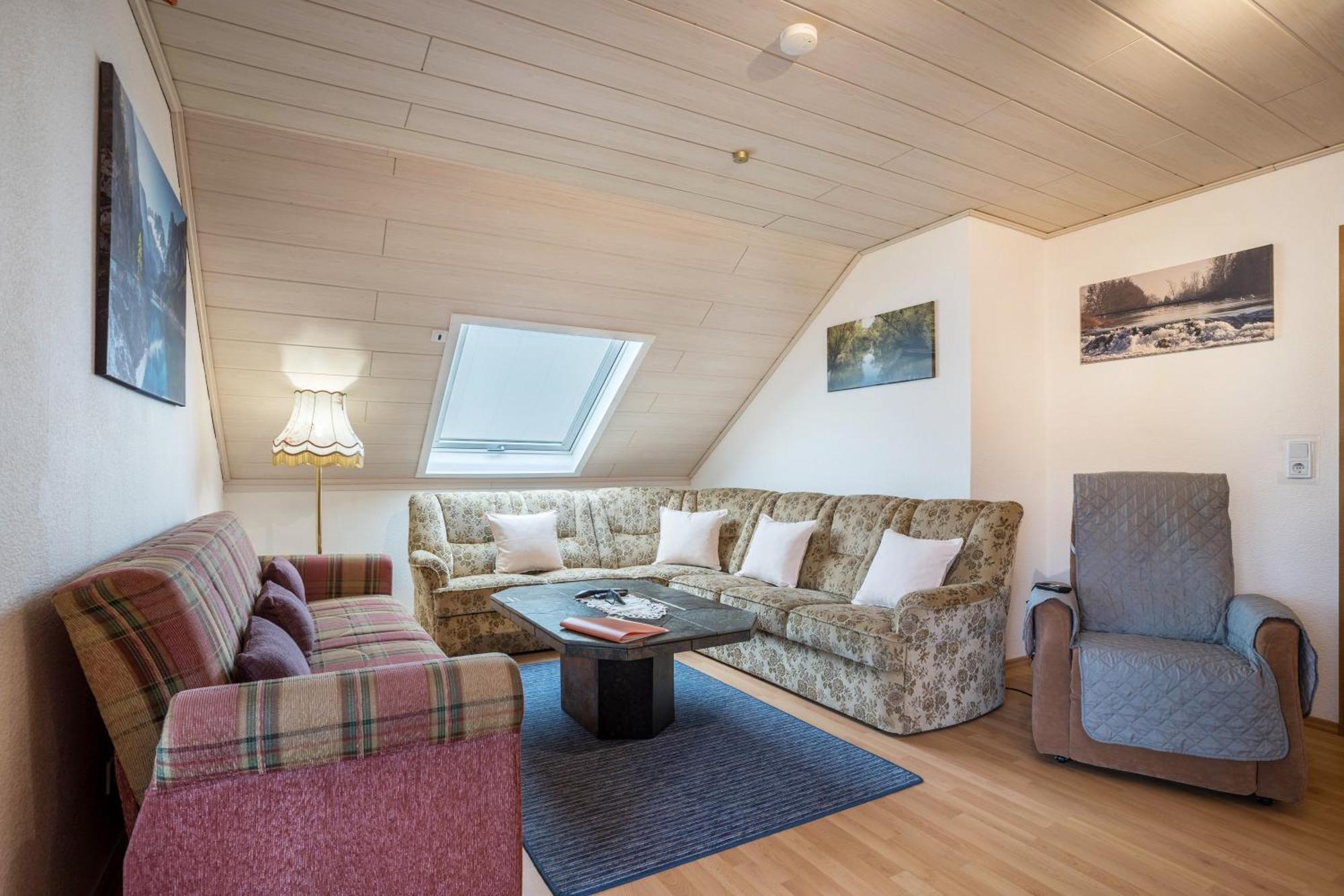 Ferienwohnung Viola In Schwanau Habitación foto