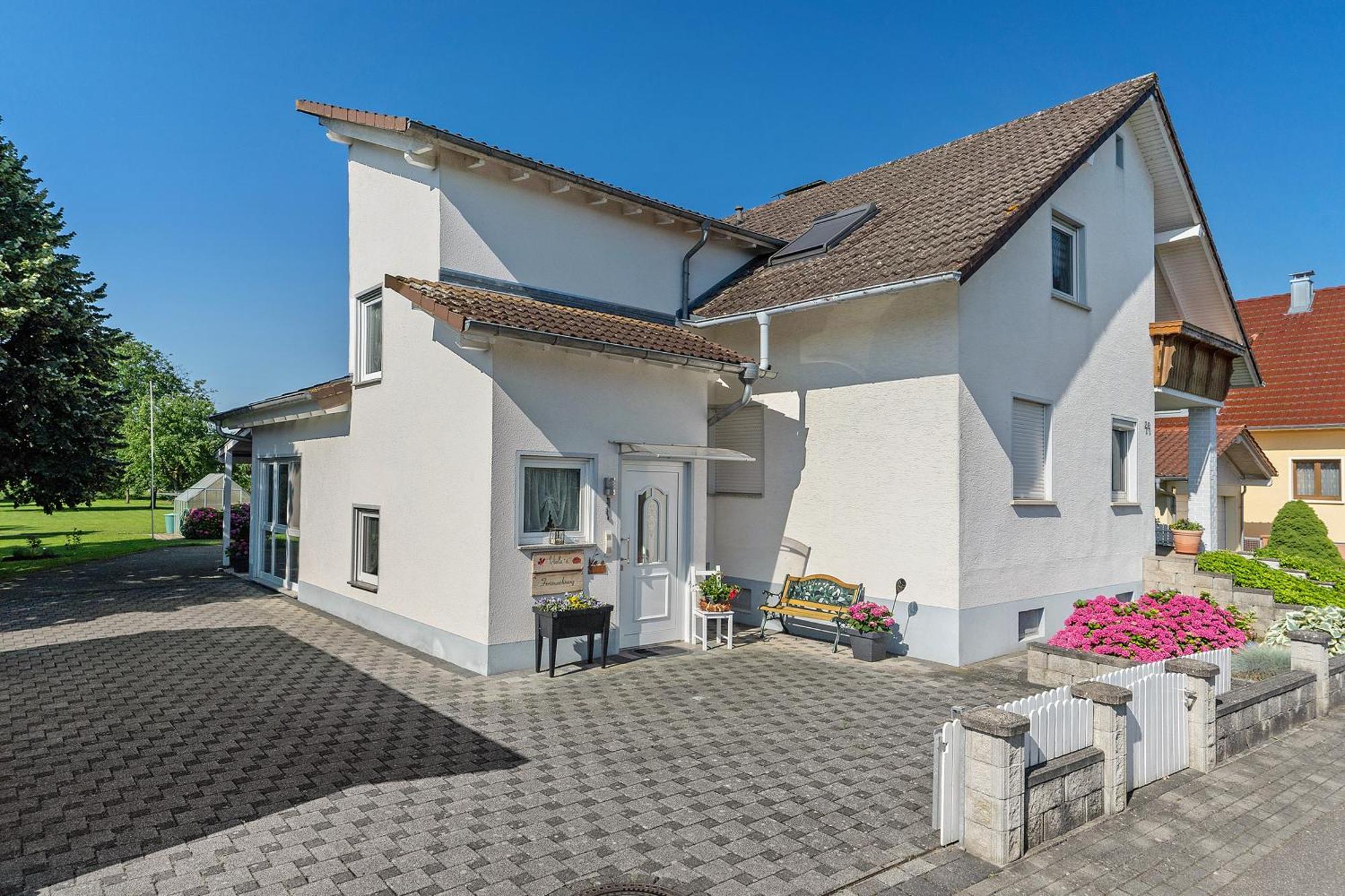 Ferienwohnung Viola In Schwanau Exterior foto